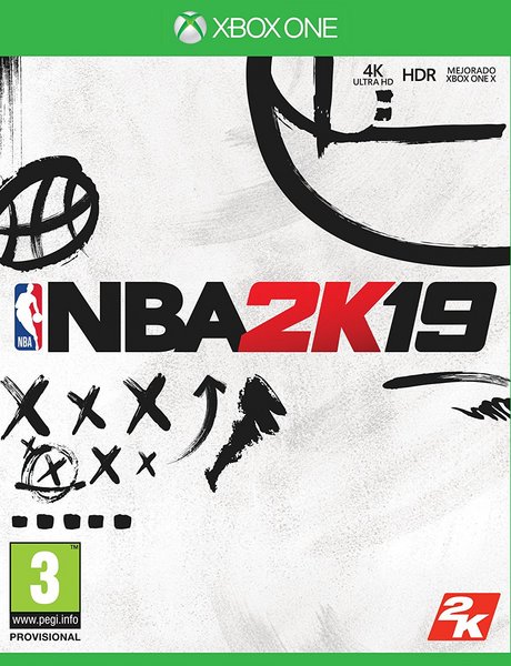 XBOXONE NBA 2K19  (PROMO)
